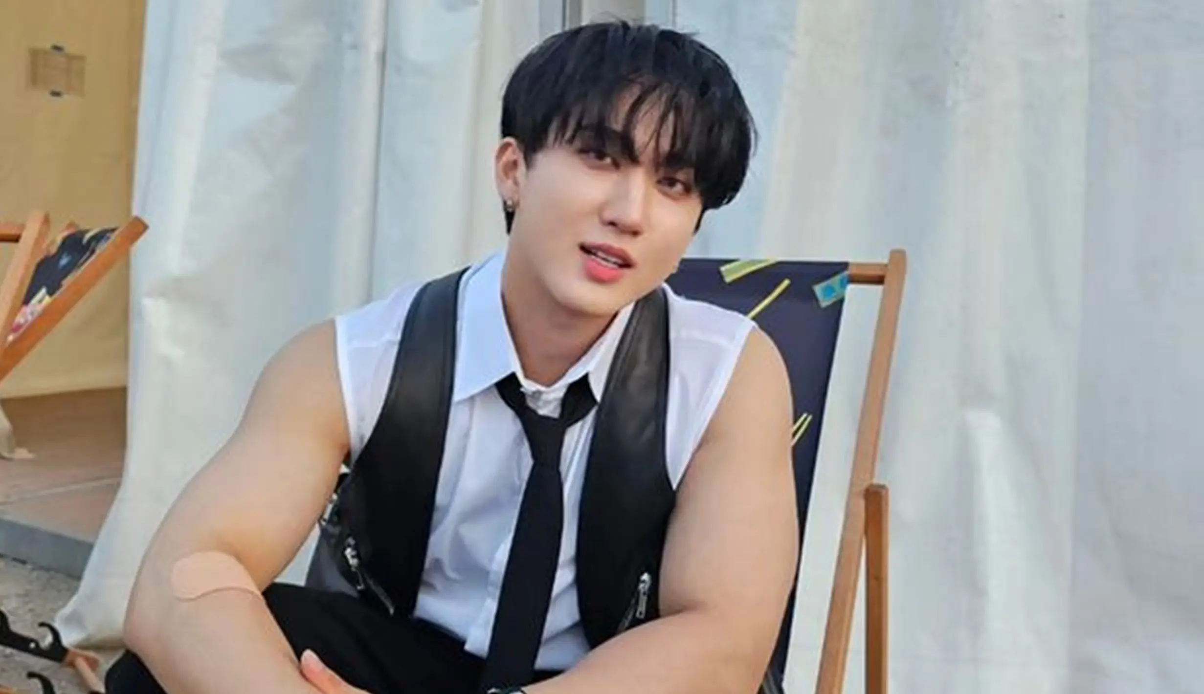 Resmi Buka Akun Instagram, Ini Unggahan Pertama Member Stray Kids