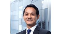Aditya Kusumo  ditunjuk jadi Direktur Keuangan dan Investasi PT Mineral Industri Indonesia atau MIND ID. (Dok. MIND ID)