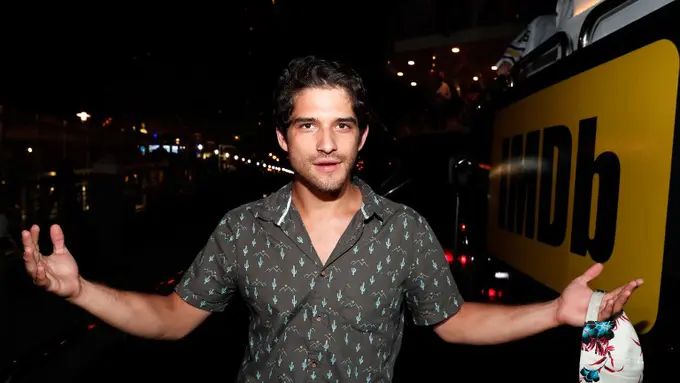 Tyler Posey (AFP/Bintang.com)