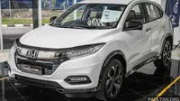 Honda HR-V RS Facelift meluncur di Malaysia (Paultan)