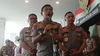 Kapolri Jenderal Pol Idham Azis di PTIK, Rabu (29/1/2020). (Merdeka.com/Nur Habibie)