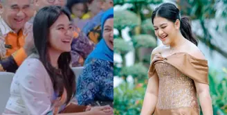 Potret Wajah Kahiyang Ayu Semakin Tirus setelah diet. [@ayanggkahiyang]