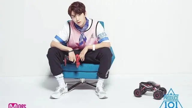 Jeong Joong Ji. (Foto: Mnet)