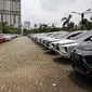 Sederet Mitsubishi Xpander modifikasi menghiasi seri pamungkas Xpander Tons of Real Happiness. (MMKSI)