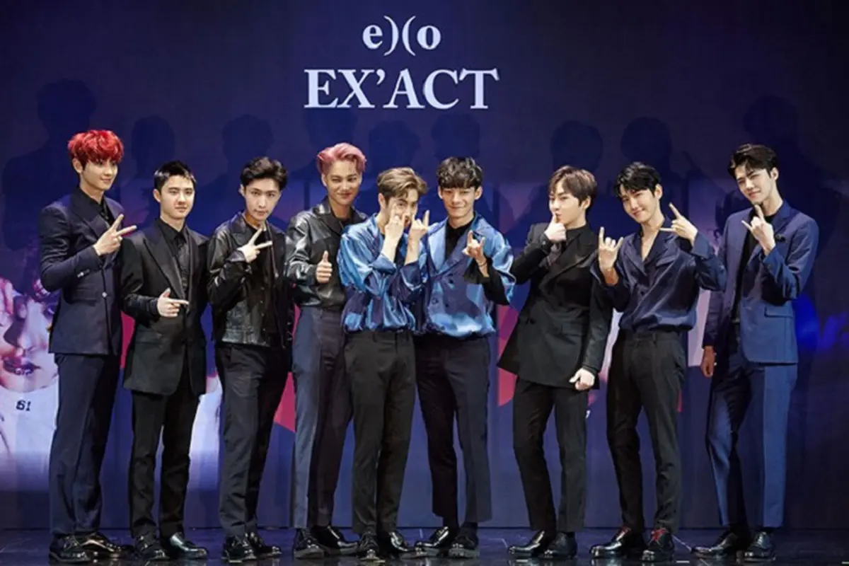 [Bintang] EXO