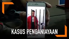 Polisi menolak penangguhan penahanan terhadap pilot yang melakukan penganiayaan terhadap seorang pegawai hotel.