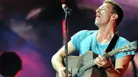 Coldplay Garap Album `Terakhir`