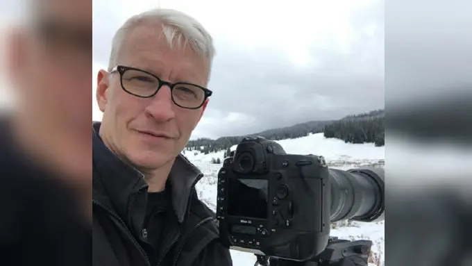 Anderson Cooper (Instagram/@andersoncooper)