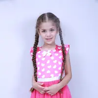 Sehari setelah tiba di Indonesia, para pemain ‘Elif’ disibukkan dengan banyak kegiatan, bocah berusia enam tahun ini terlihat masih bingung berusaha beradaptasi dengan lingkungan barunya ini. (Deki Prayoga/Bintang.com)