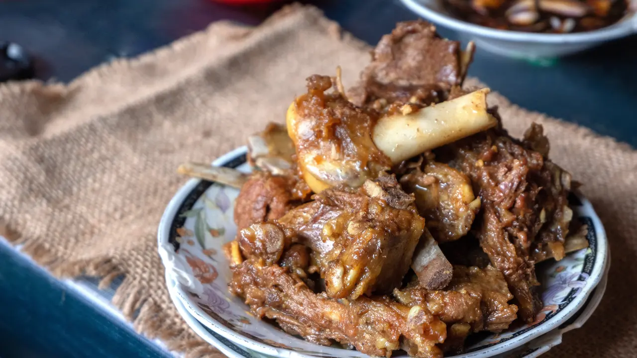 tengkleng solo