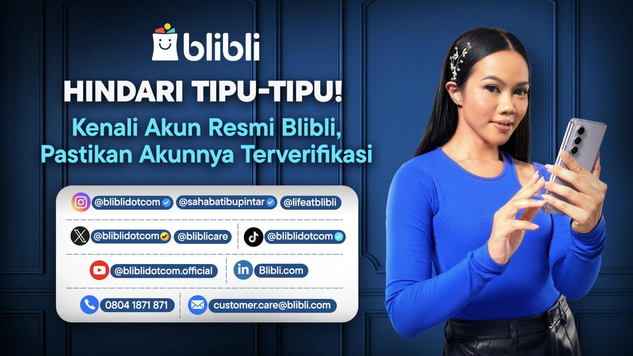 Blibli.