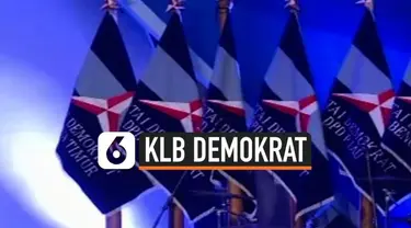 Kongres Luar Biasa (KLB) Partai Demokrat telah dimulai, dan akan berlangsung pada 5-7 Maret 2021 di Kab. Deli Serdang, Sumatera Utara.Berikut sejumlah fakta di balik panasnya situasi internal partai hingga melahirkan KLB yang diklaim tidak sah oleh b...