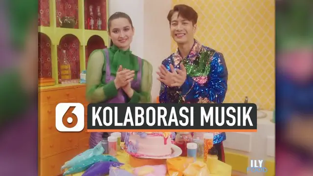 VIDEO: Stephanie Poetri Duet Bareng Jackson Wang GOT7