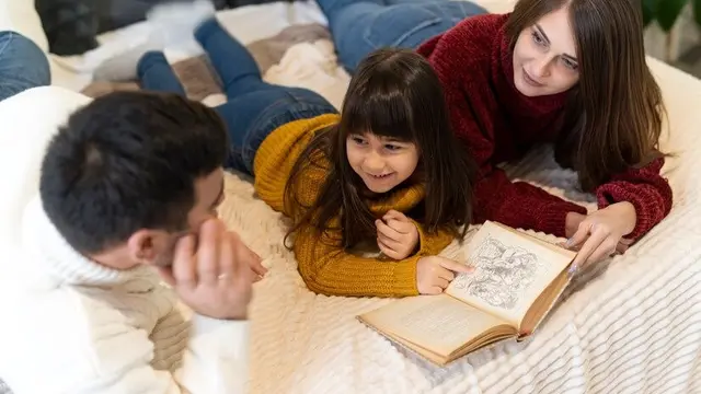 Membangun Kecerdasan Anak Bisa Dimulai dari Kebiasaan Sederhana (Foto/Sumber: Freepik)