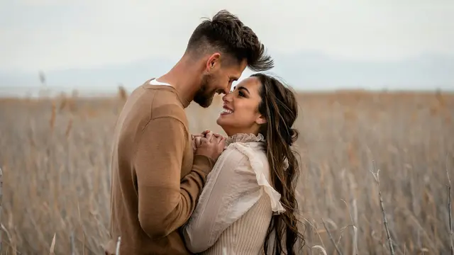 Romantic Couple