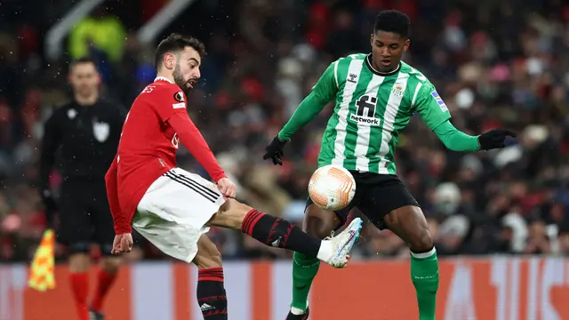 Foto: Ini Dia Daftar 6 Pemain Tertajam MU sepanjang Sejarah Liga Europa