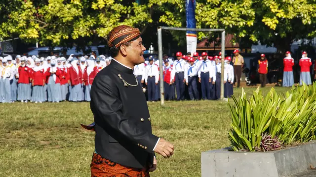 Ahmad Luthfi.