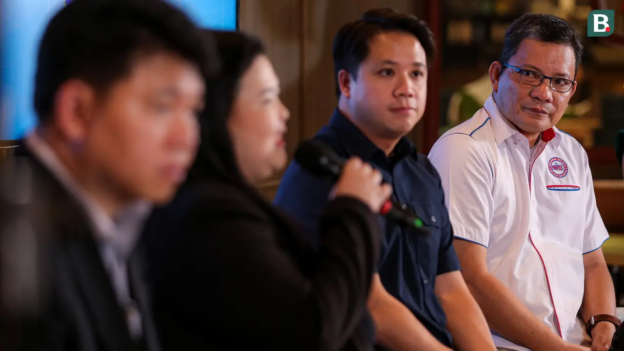 Foto: Jadi Ajang Pembibitan Klub Bola Voli di Tanah Air, Livoli Divisi Utama 2023 Kembali Hadir