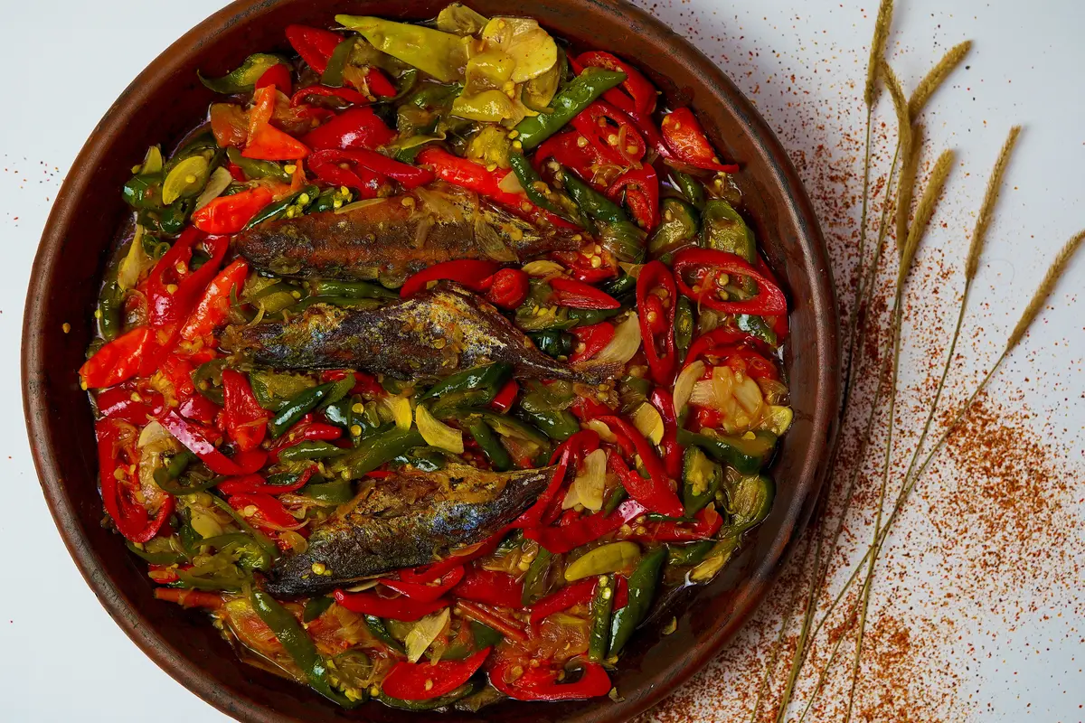 Kuliner Pedas