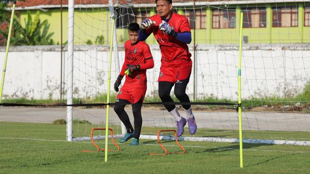 FOTO Wawan Hendrawan - Madura United