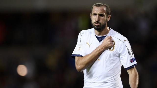 Giorgio Chiellini