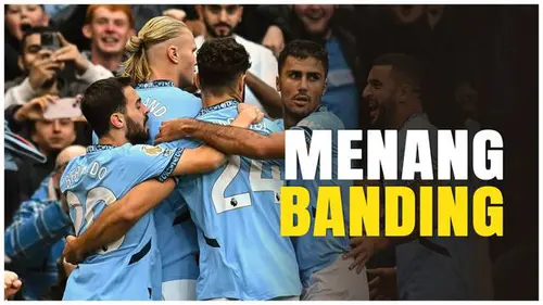 VIDEO: Manchester City Menang Banding Terkait Aturan Hukum Liga Inggris