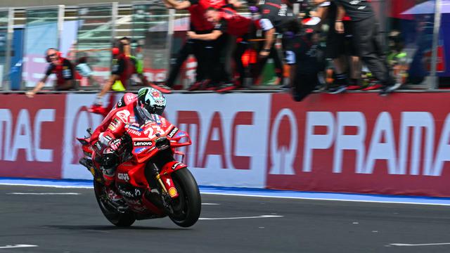 Enea Bastianini, MotoGP Emilia Romagna 2024