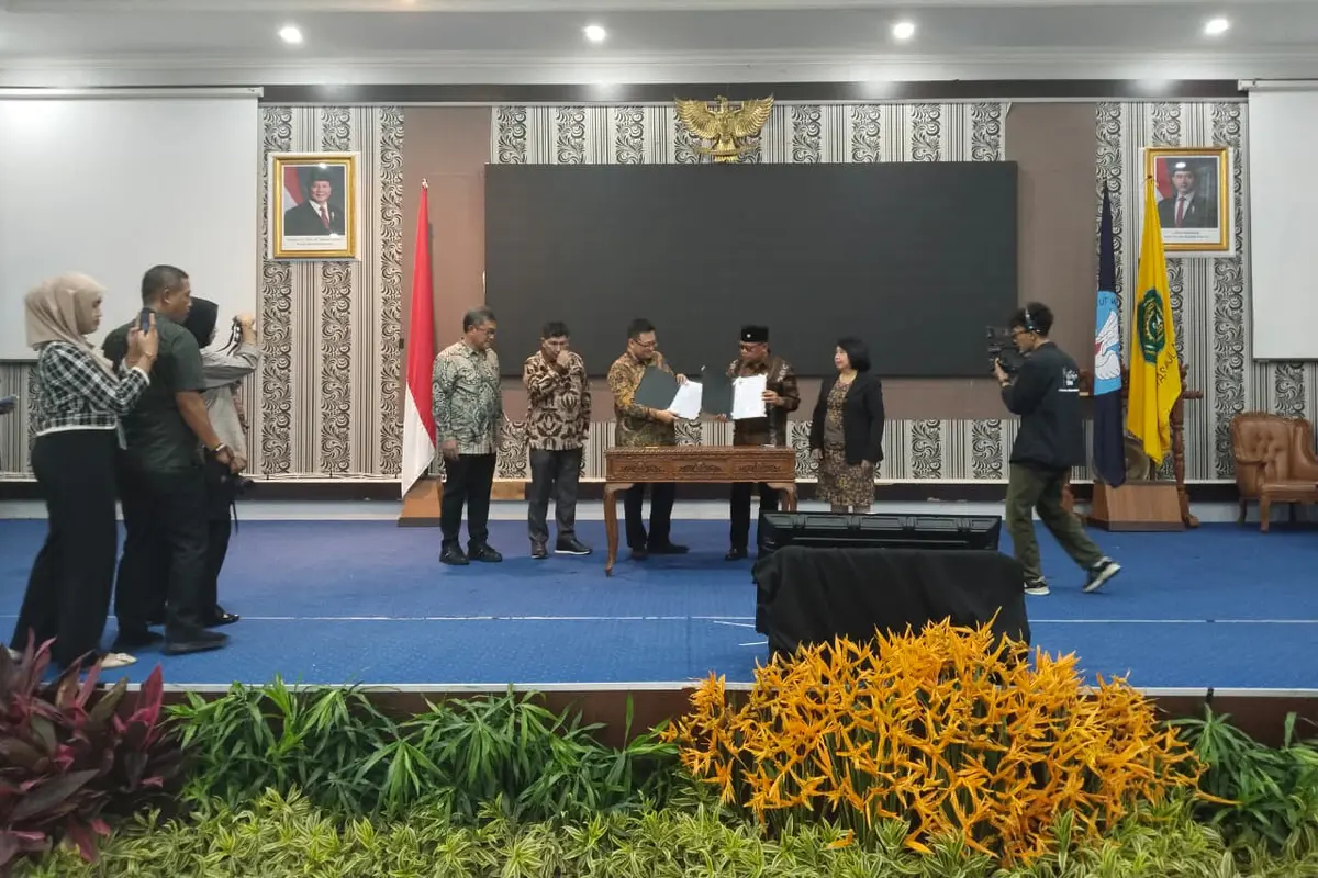 Universitas Mulawarman Samarinda