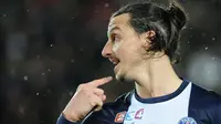 Ibrahimovic: PSG Yang Tentukan Juara Liga Prancis