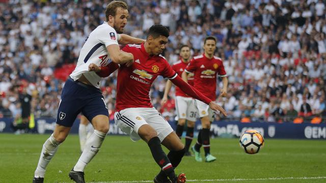 Manchester United, Tottenham Hostpurs, Piala FA