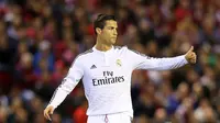 Liverpool vs Real Madrid: Ronaldo dan Gol Bersejarah di Anfield