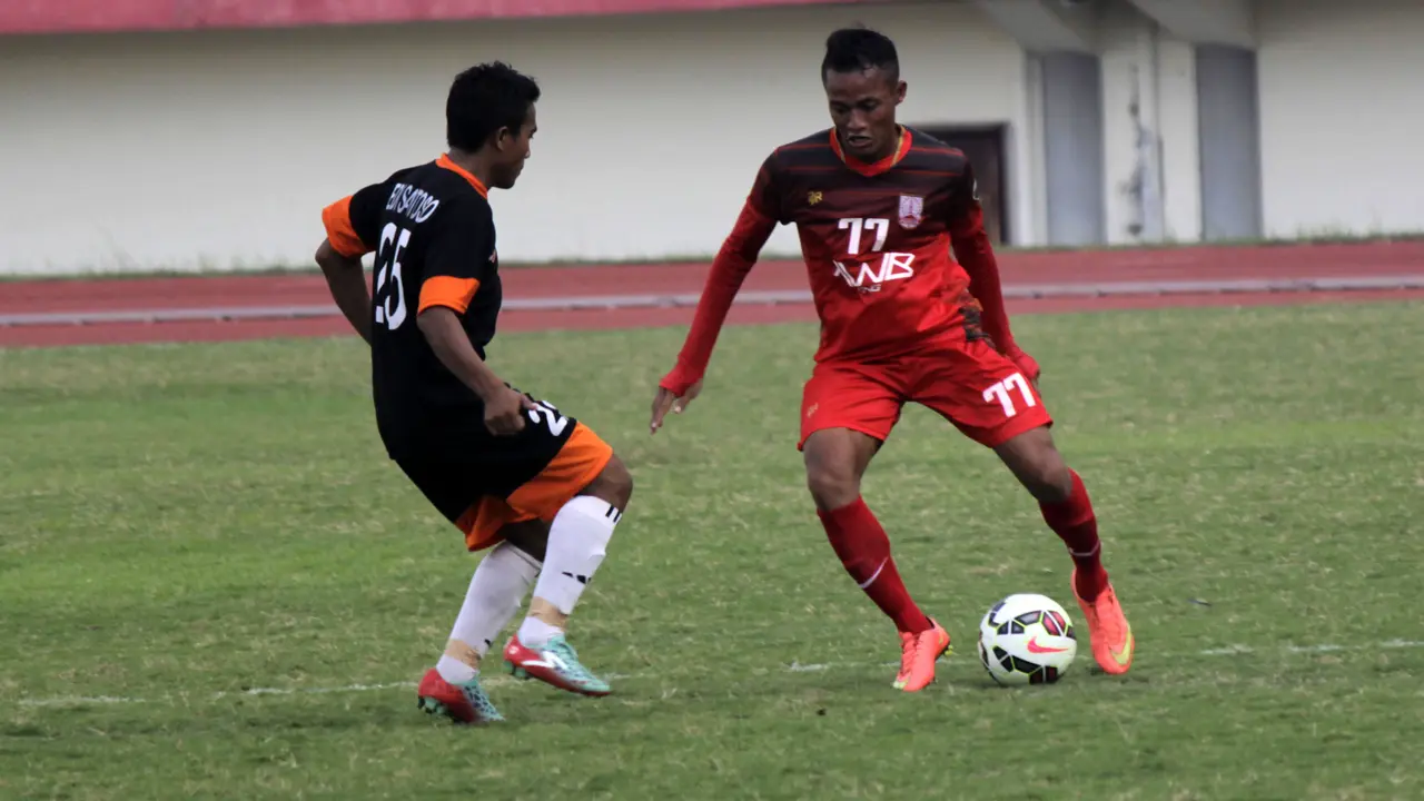 Persis Solo