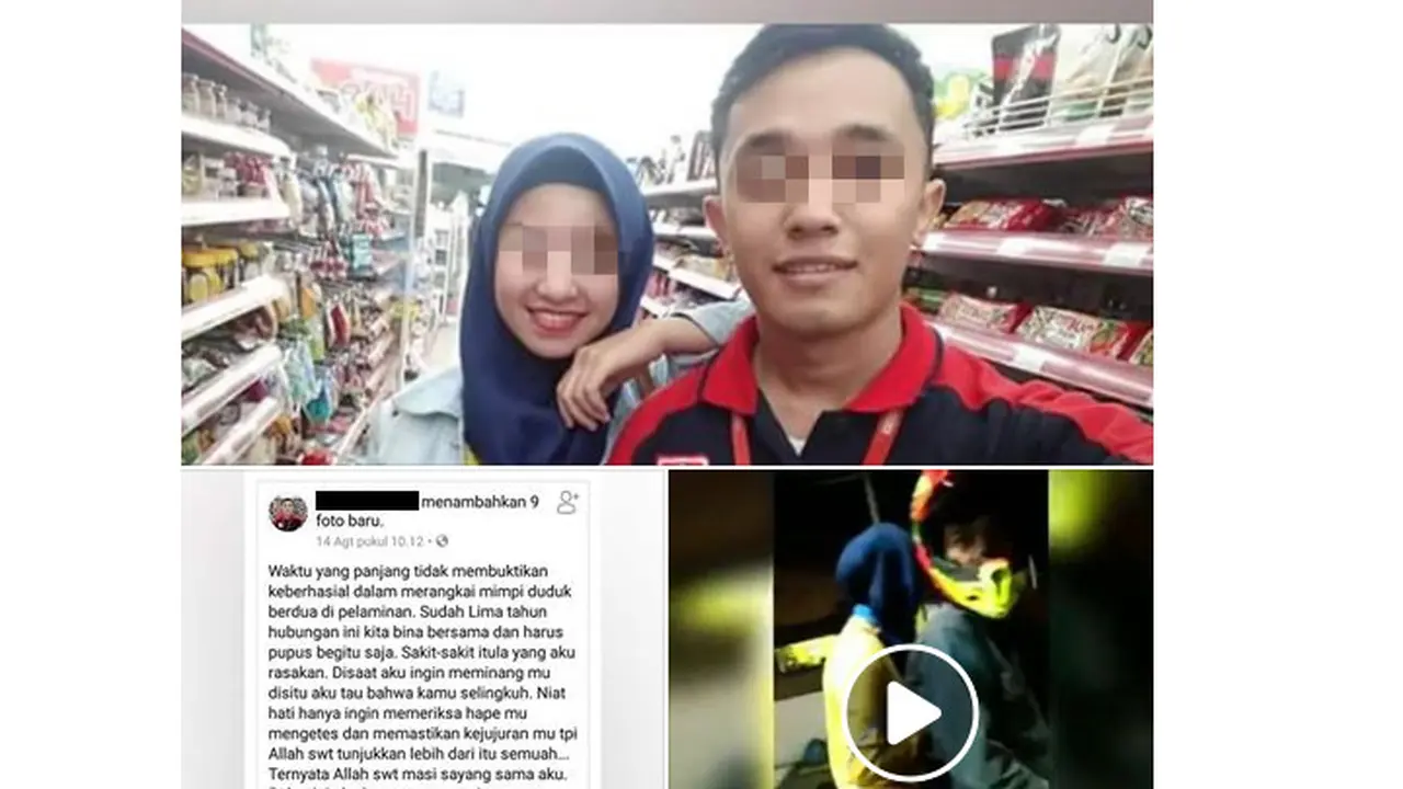 Viral, Kisah Pilu Pria Ditinggal Kekasih Setelah 5 Tahun Berpacaran