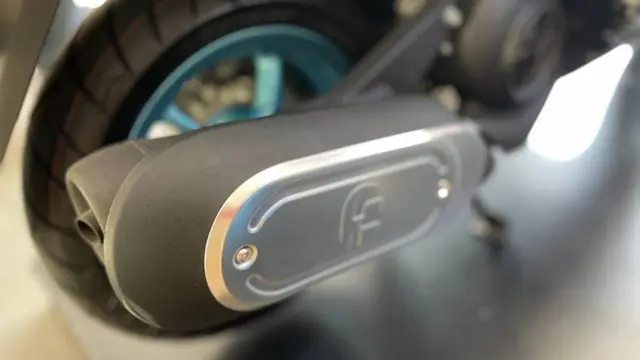 Yamaha Fazzio