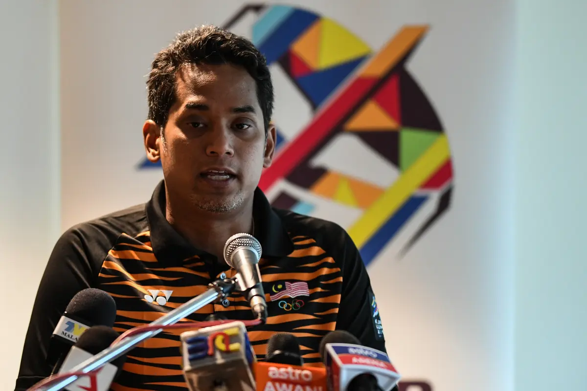 Khairy Jamaluddin