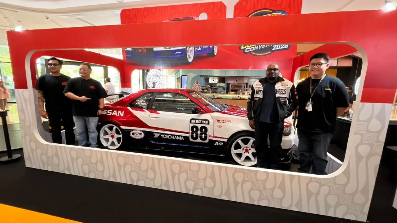 Hot Wheels