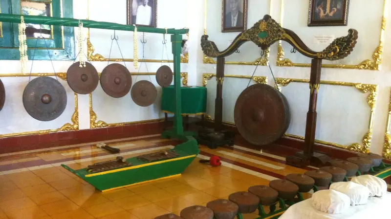 Hikayat Gamelan Denggung Cirebon Ditabuh Untuk Memanggil Hujan