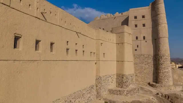 Tempat Angker di Arab