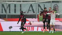 Milan vs Genoa Berakhir Imbang 1-1, De Rossi Bertanggung Jawab atas Penalti Stanciu