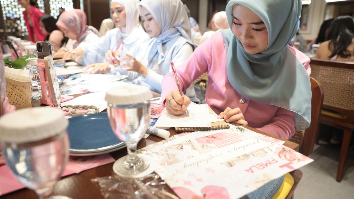 Me Time Menenangkan dengan Journaling di Akhir Pekan Bersama Fimelahood