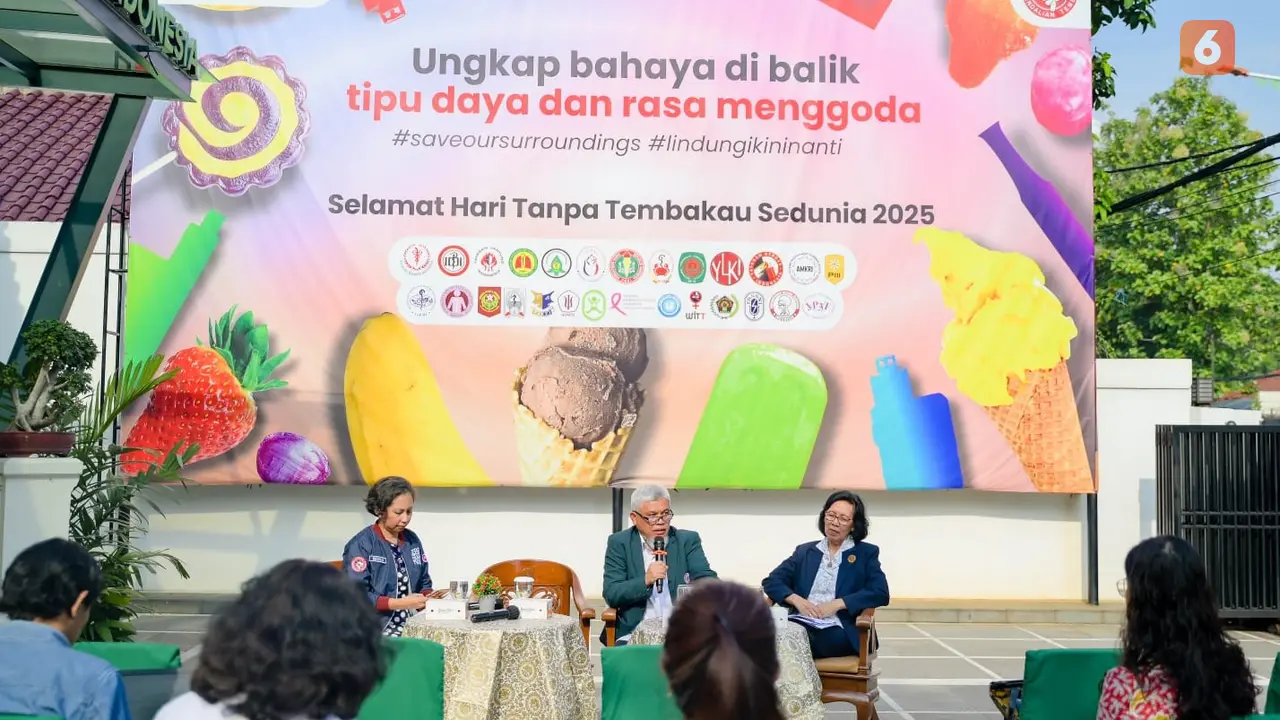 Hari Tanpa Tembakau Sedunia