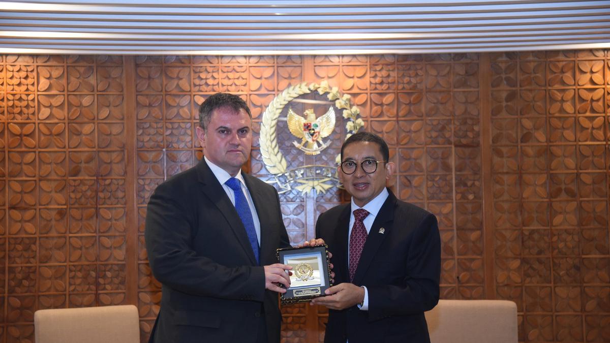 Kerja Sama antar Parlemen, Bantu Perkuat Hubungan Bilateral Indonesia-Rumania Berita Viral Hari Ini Senin 20 Mei 2024