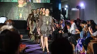 Fashion Show Indonesian Batik Fashion Show di Beograd Jumat (20/9/2019) (Liputan6.com/KBRI Beograd)