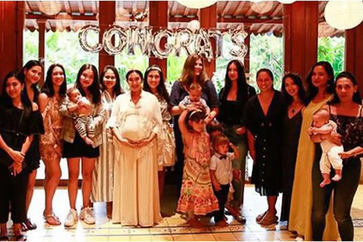 Happy Salma/ instagram.com/happysalma