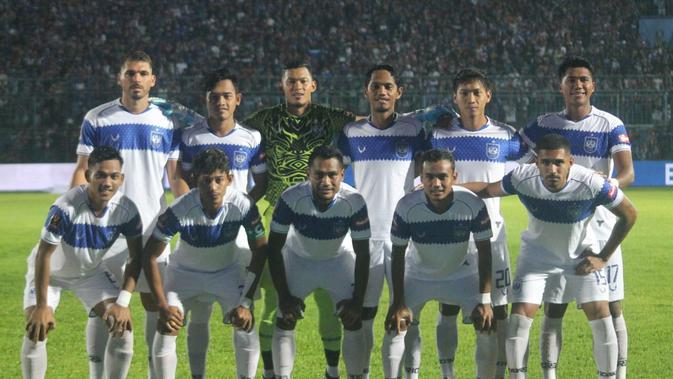 Para pemain PSIS Semarang. (Bola.com/Vincentius Atmaja)