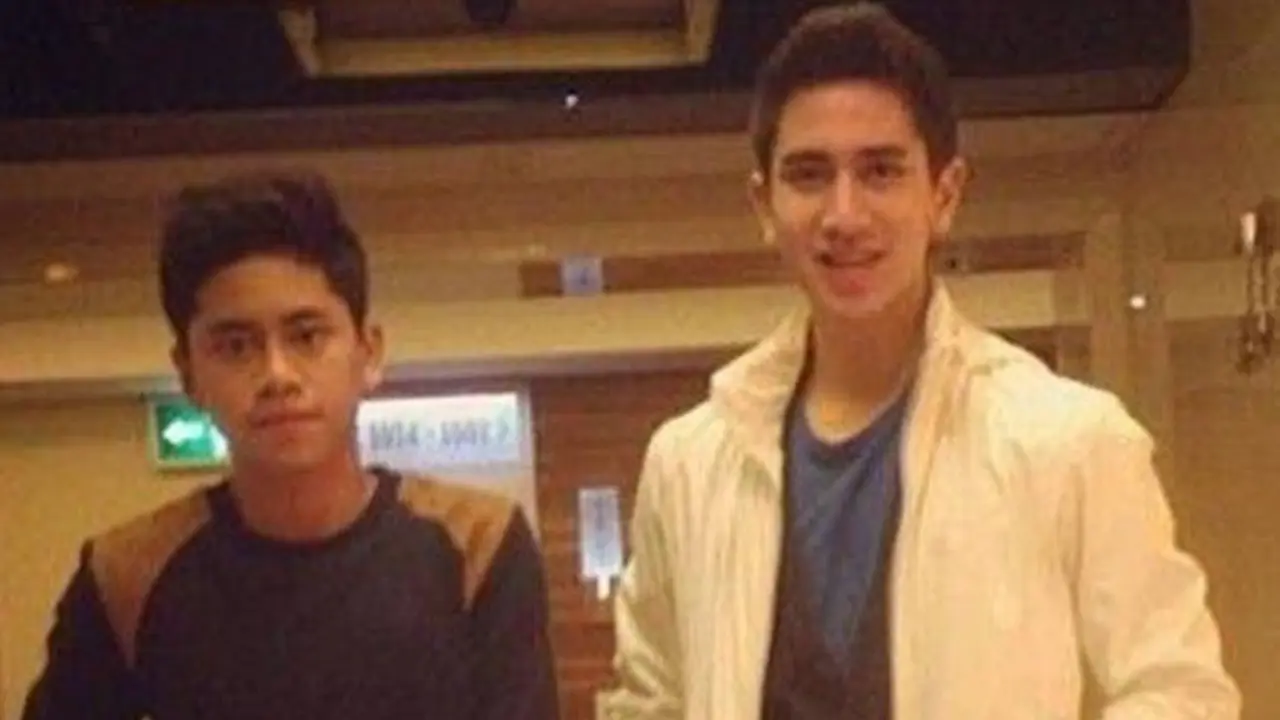 Potret Transformasi Verrel Bramasta dan Athalla Naufal, Adik Kakak Selalu Kompak