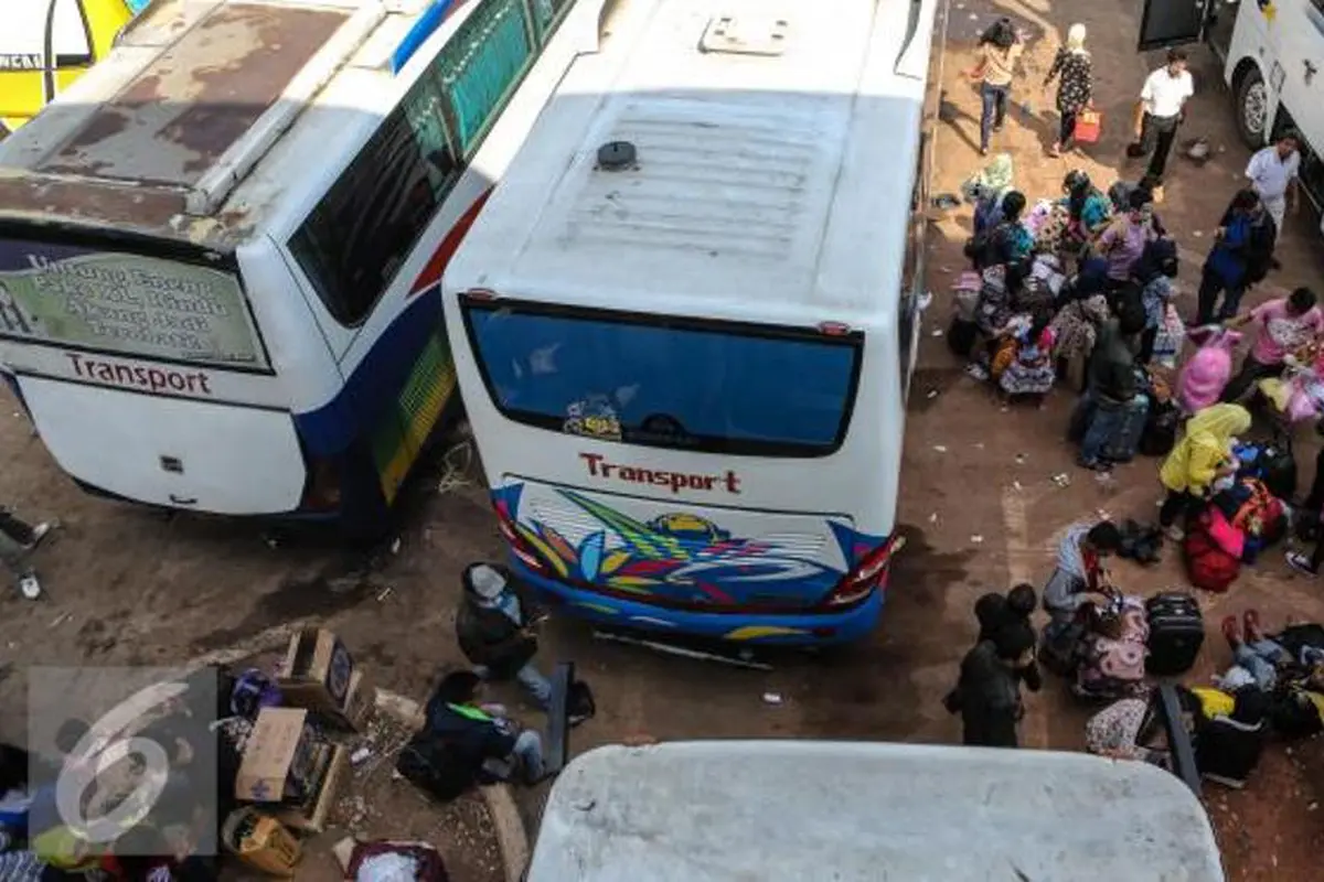 Good News Today: Bus AKAP, Pembagian Takjil, Jakarta Fair 2016