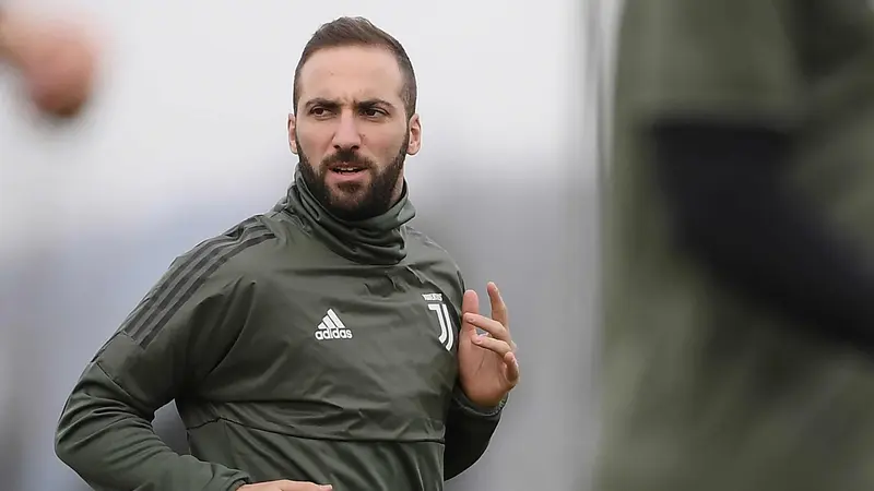 Juventus, Gonzalo Higuain