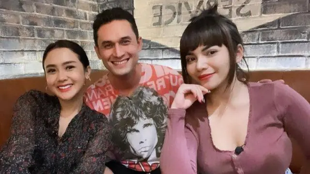 5 Momen Kedekatan Cita Citata dan Indra L Bruggman, Didukung Netizen