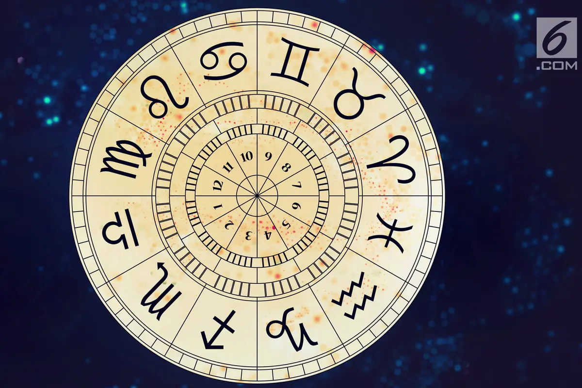 Ilustrasi Zodiak